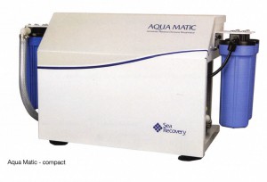 SeaRecovery-AquaMatic SeaRecovery-AquaMatic